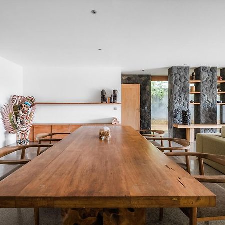 Balangan Beach Nakar Villa Jimbaran Экстерьер фото