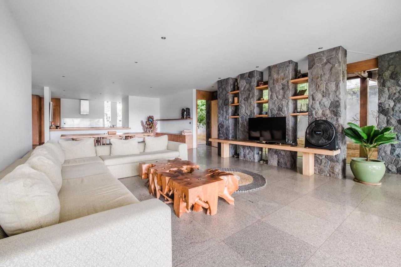 Balangan Beach Nakar Villa Jimbaran Экстерьер фото