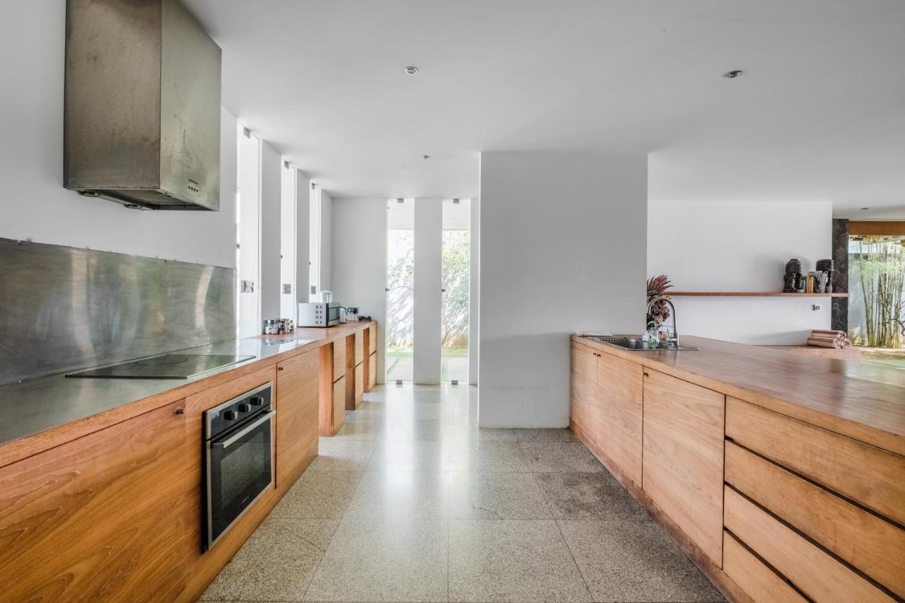 Balangan Beach Nakar Villa Jimbaran Экстерьер фото