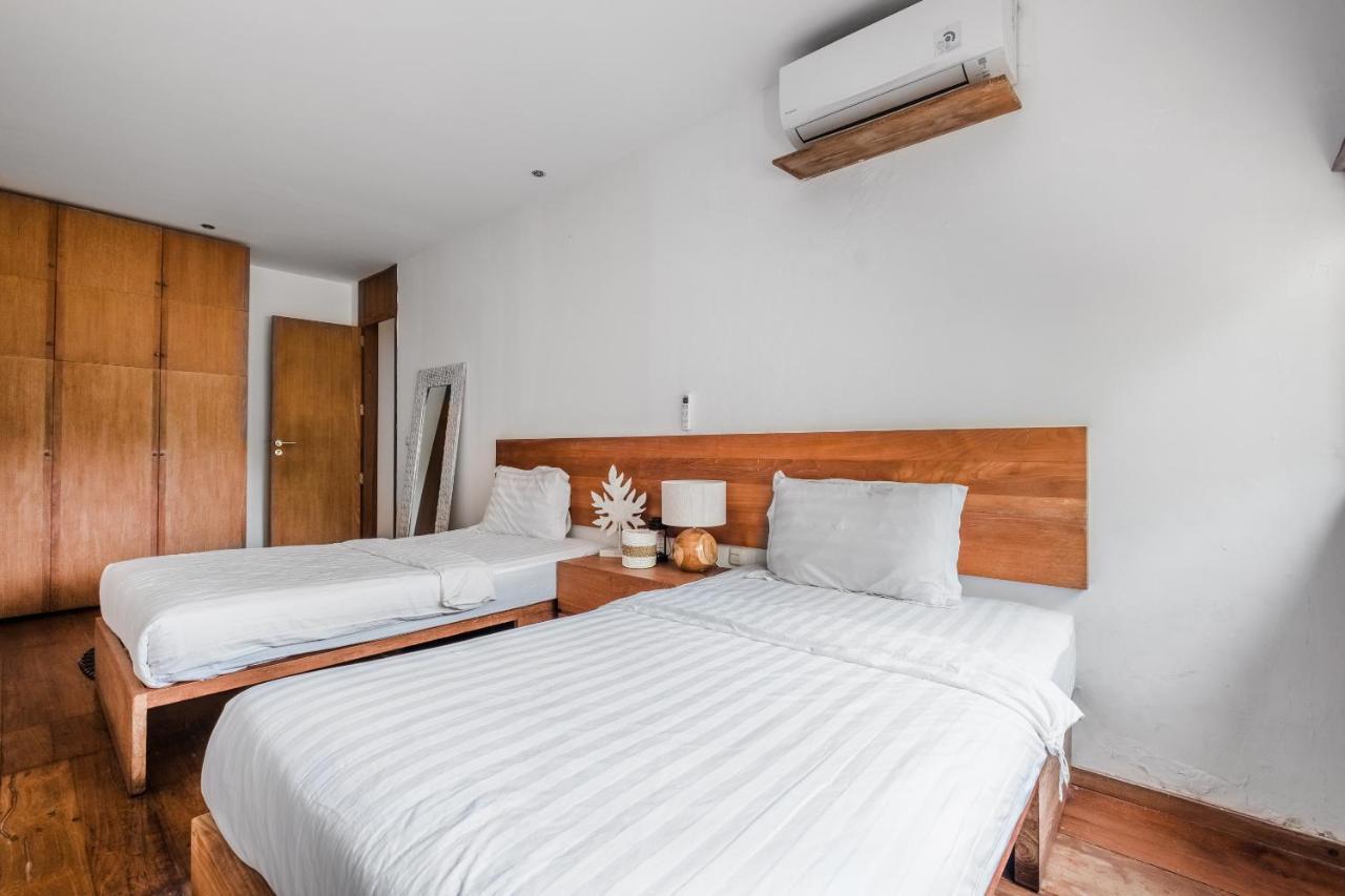 Balangan Beach Nakar Villa Jimbaran Экстерьер фото