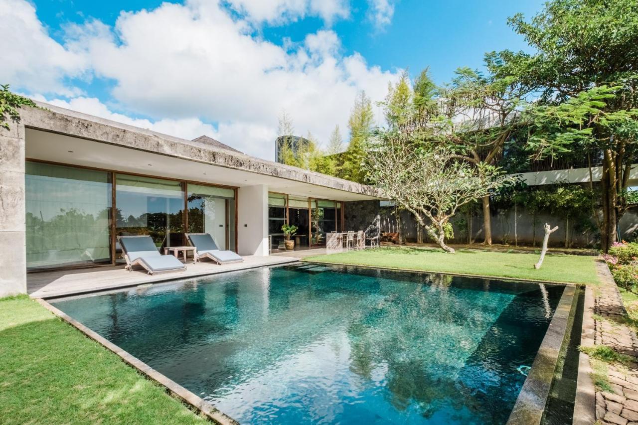 Balangan Beach Nakar Villa Jimbaran Экстерьер фото
