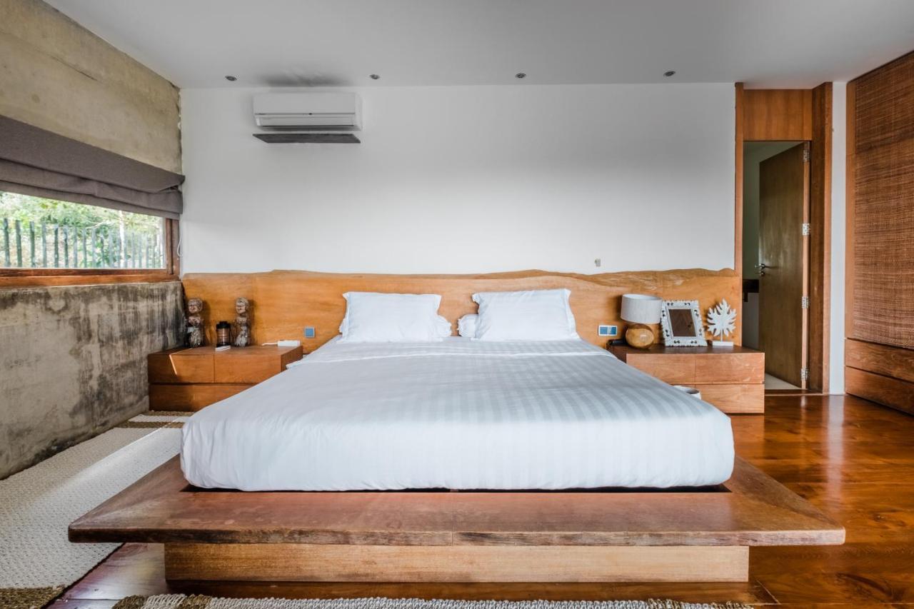 Balangan Beach Nakar Villa Jimbaran Экстерьер фото