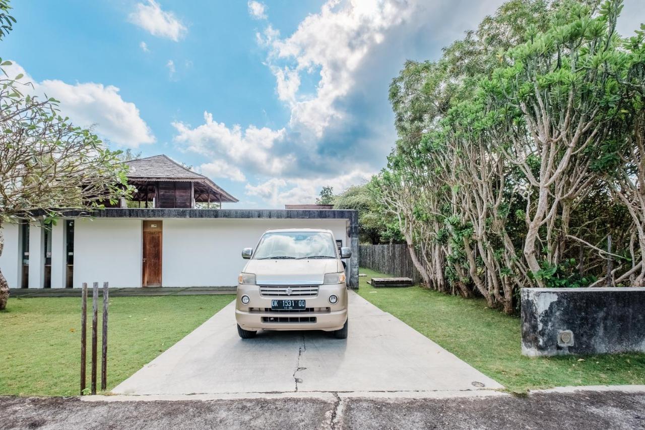 Balangan Beach Nakar Villa Jimbaran Экстерьер фото