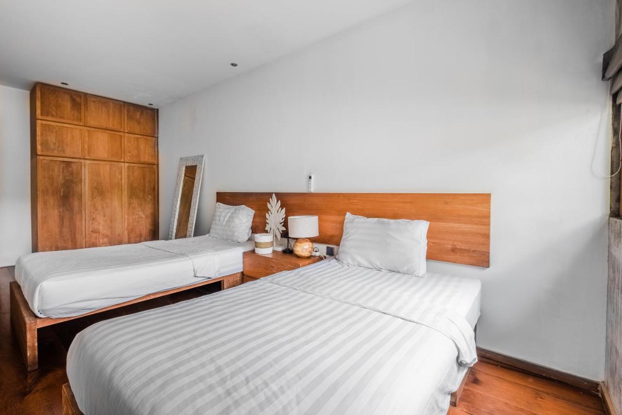 Balangan Beach Nakar Villa Jimbaran Экстерьер фото