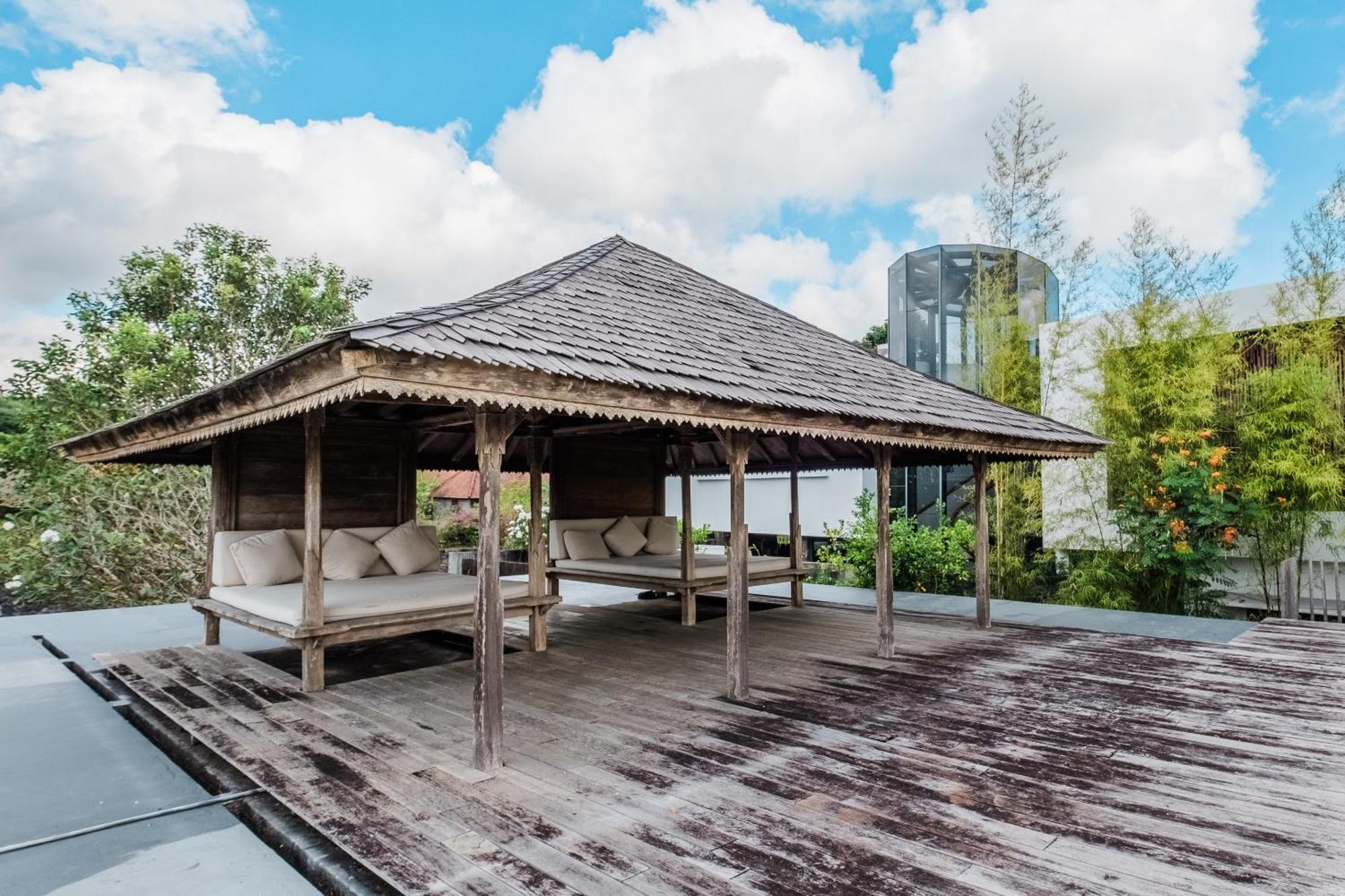 Balangan Beach Nakar Villa Jimbaran Экстерьер фото