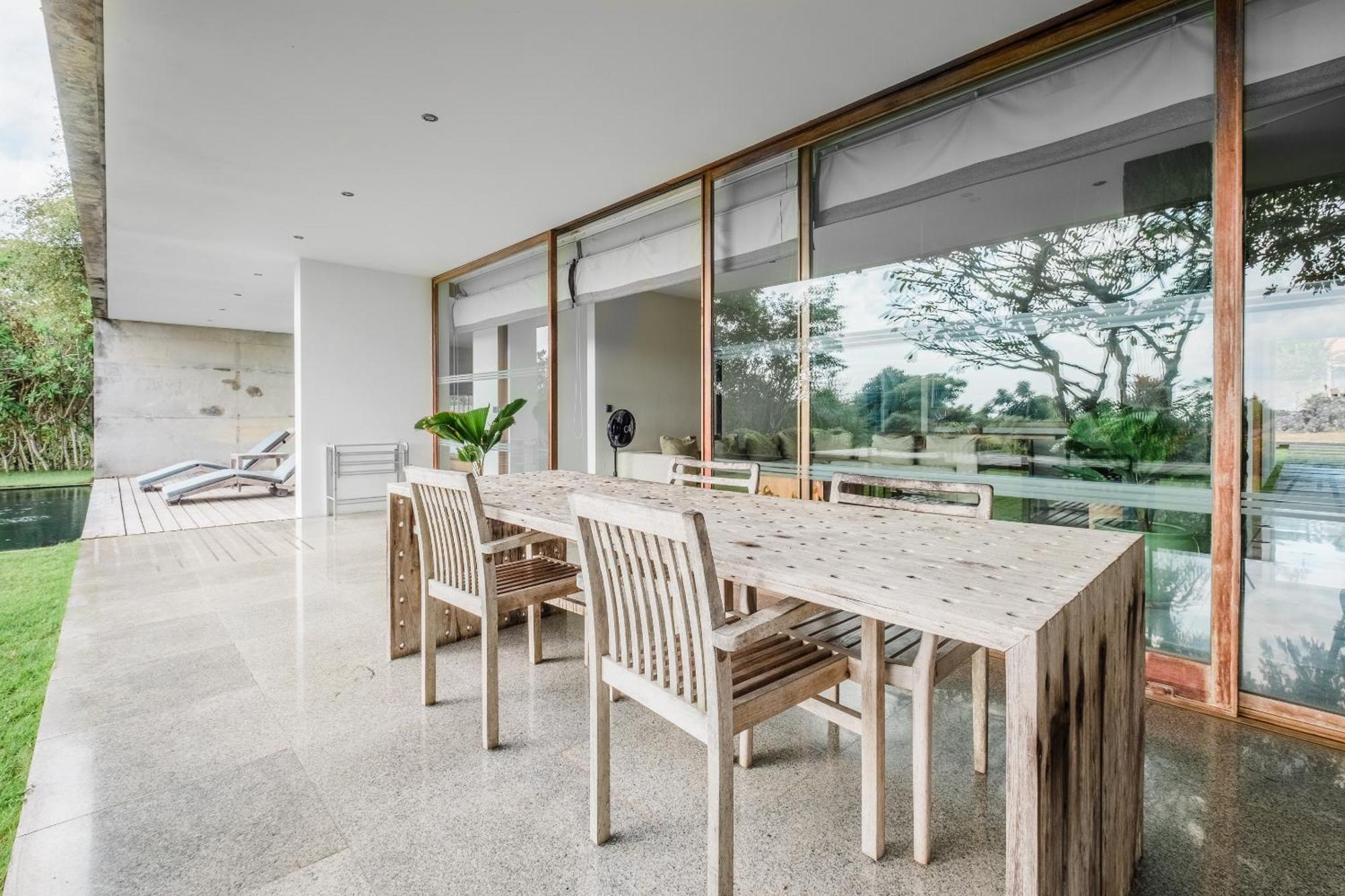 Balangan Beach Nakar Villa Jimbaran Экстерьер фото